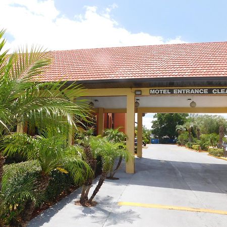 Budget Inn Of Orlando Esterno foto