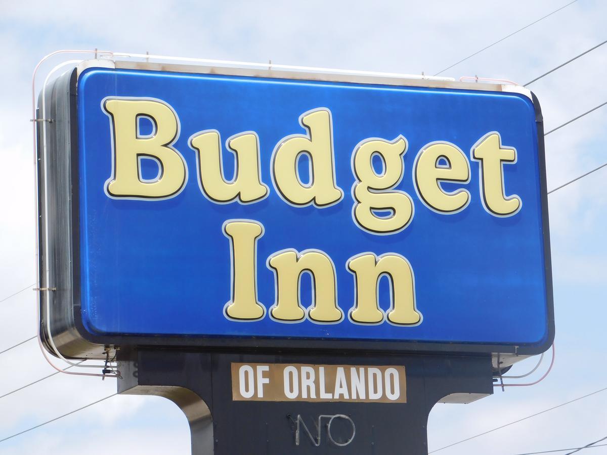 Budget Inn Of Orlando Esterno foto