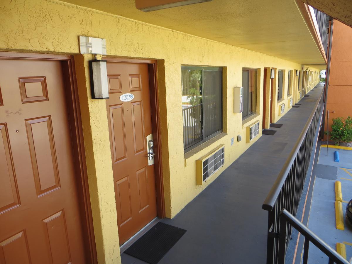 Budget Inn Of Orlando Esterno foto