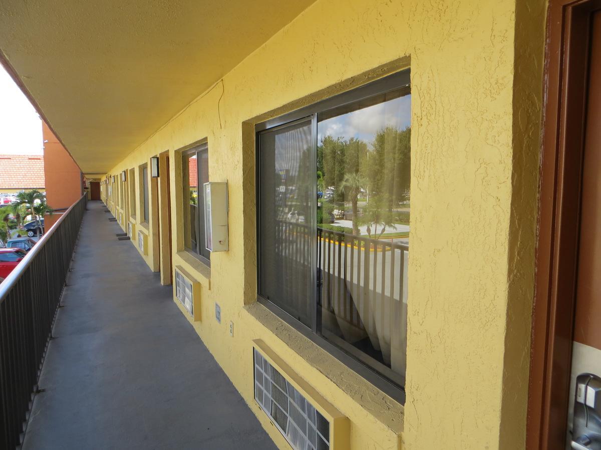 Budget Inn Of Orlando Esterno foto