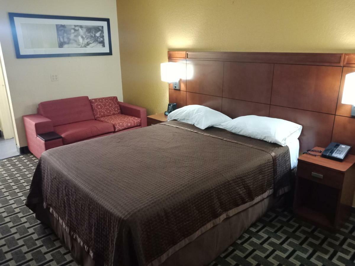 Budget Inn Of Orlando Esterno foto